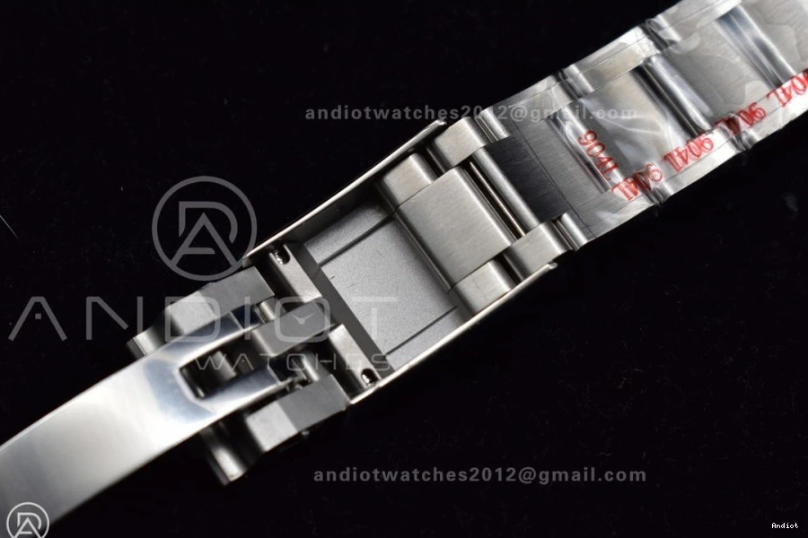 Weight) Crystal SS Edition Ice SH4130 Bracelet Blue 116506 Markers 1:1 on Best (Gain V3 Dial Daytona QF 0322